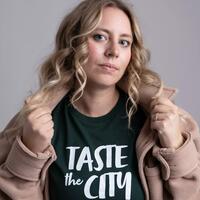Joanna Pariseau, founder of Taste the City