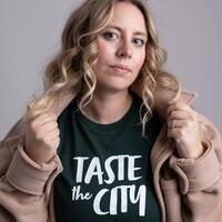 Joanna Pariseau, founder of Taste the City