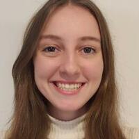 Annie Steep, MSc. student, Department of Psychology