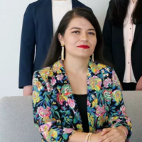 Graduate student Sammy Sánchez