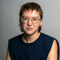Míša Štorková, Department of Art and Art History.