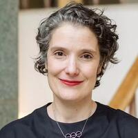 Assistant teaching professor and researcher Victoria Guglietti.