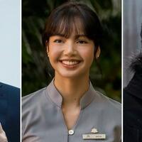 Stills from popular streaming shows.