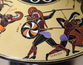 Master of Arts (MA), course-based