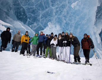 UCalgary geography field trip