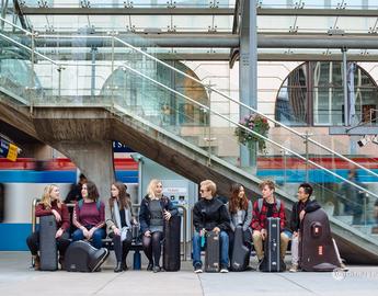 UCalgary music students
