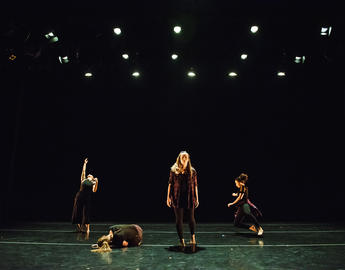 Dance at night 2019