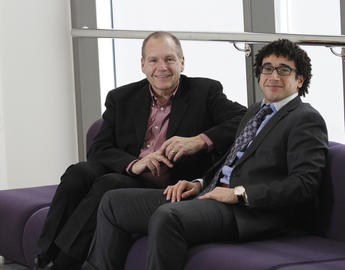 Depression researchers