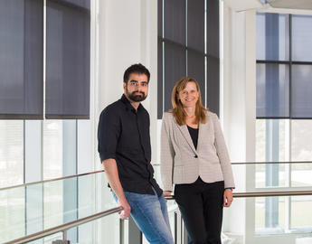 Psychology professor Penny Pexman and her PhD student David Sidhu have written a paper examining what people will infer from the sounds used in different names.