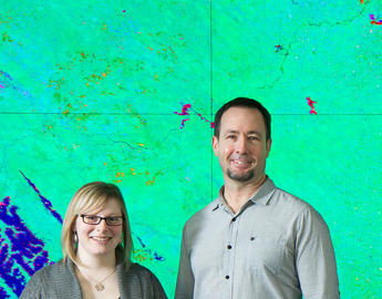 Mapping Alberta project