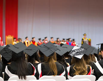 Arts convocation