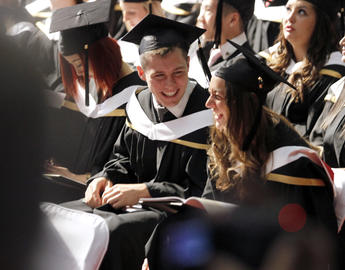 Arts convocation