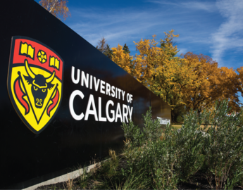 UCalgary Sign