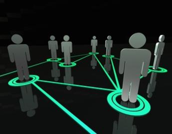 Network of people