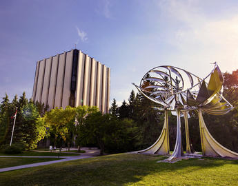 UCalgary landmark