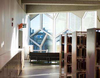 Calgary Library 