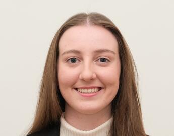 Annie Steep, MSc. student, Psychology