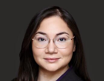 Arielle Perrotta, PhD candidate, Anthropology and Archaeology