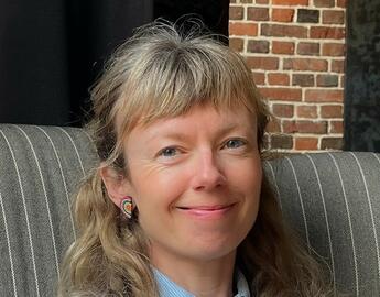 Kinga Olszewska, Senior research advisor