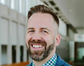 Derritt Mason, Associate professor, English