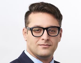 Jamie Michaels, PhD candidate, English